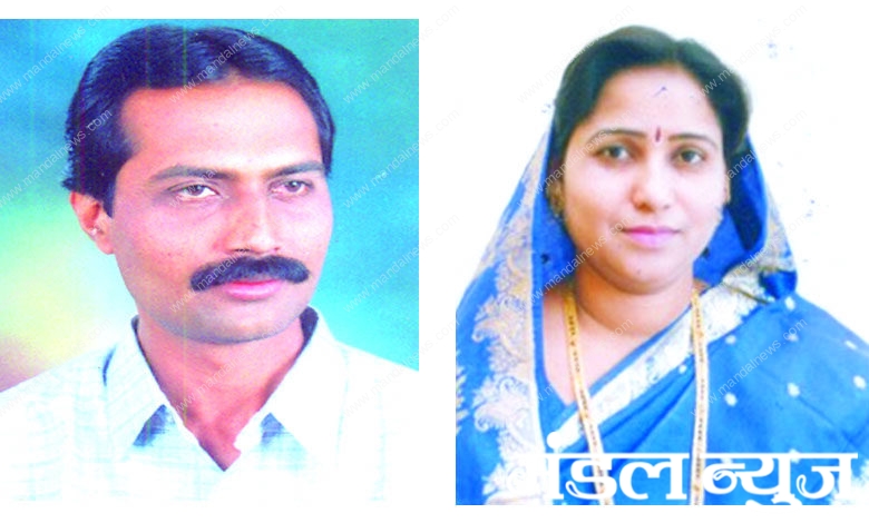 Manoj-Bhele-Devyani-Kurve-amravati-mandal