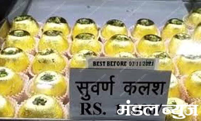 Gold Sweet-amravati-mandal