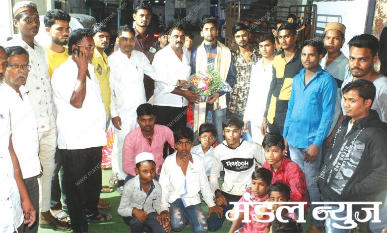 Jishan Ahmad-Amravati-Mandal