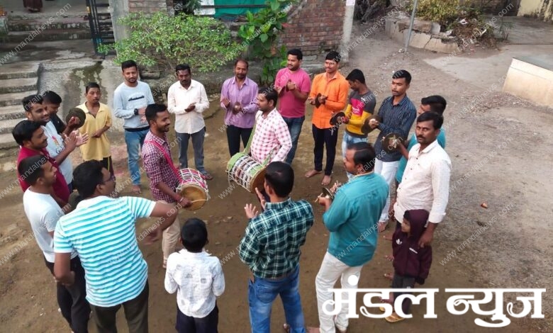 Kakda Aarti-Amravati-Mandal