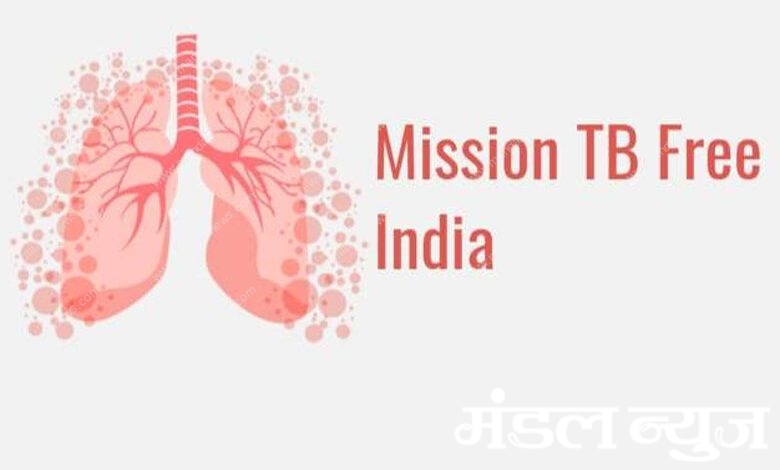 TB Patient-Amravati-Mandal