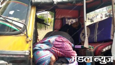 Warud Accident-Amravati-Mandal