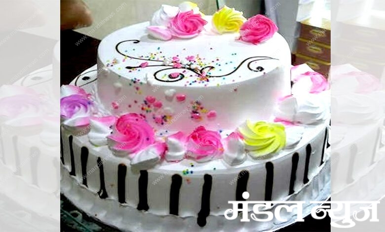 Cake-Contest-amravati-mandal