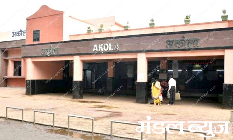 akola-railway-station-amravati-mandal