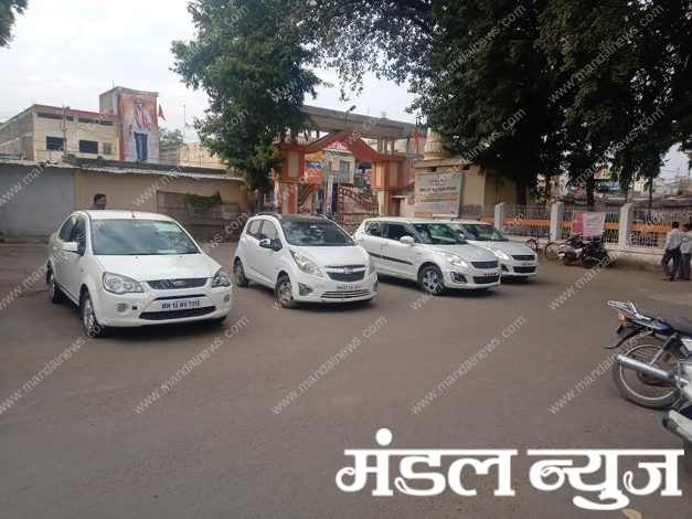 Car-Amravati-Mandal