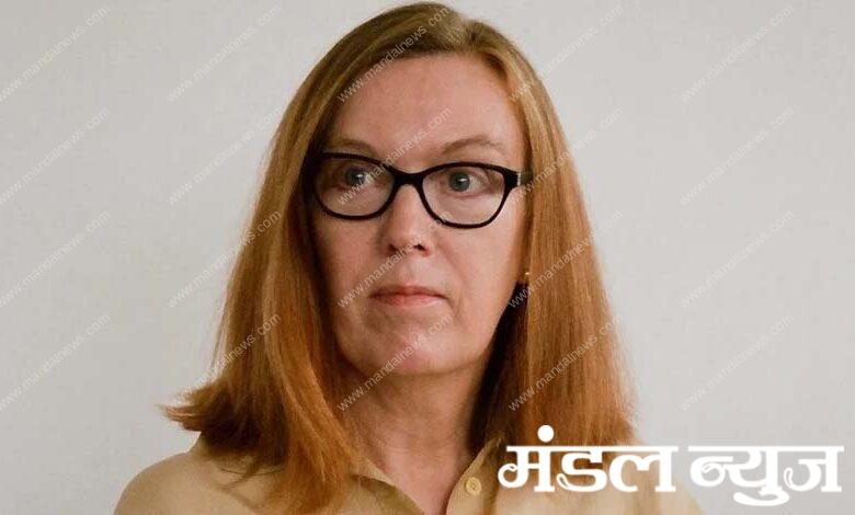 Dame Sarah Gilbert-amravati mandal