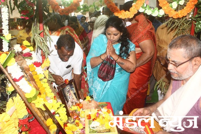 Dutt Jayanti festival-Amravati-Mandal