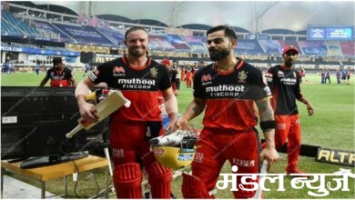 RCB IPL 2022-Amravati Mandal