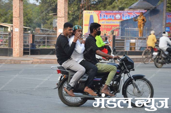 bike-Amravati-Mandal