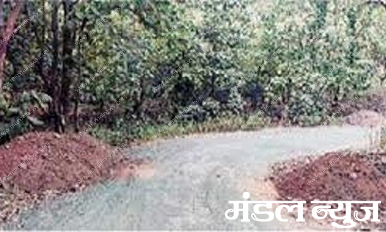 chikaldhara-Amravati-Mandal