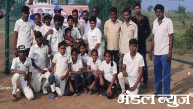 cricket-Amravati-Mandal