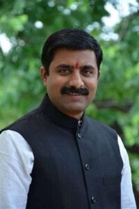 pratap adasad-amaravati mandal