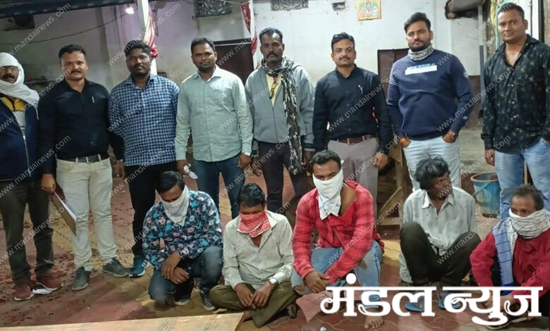 raid-Amravati-Mandal