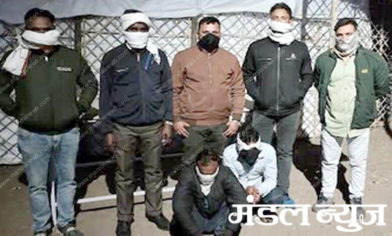 raid-on-the-gambling-base-of-nardinagar-amravati-mandal