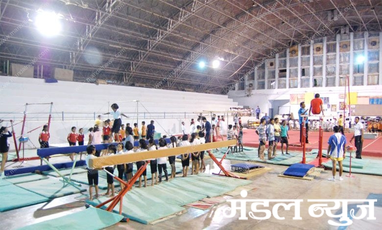 Gymnastics-Resident-Academy-amravati-mandal
