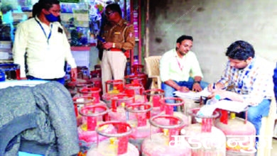 Cylinder-Seized-amravati-mandal