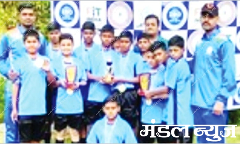 Kabaddi-Team-amravati-mandal