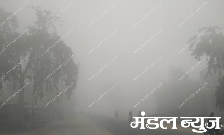 Thick-Fog-amravati-mandal