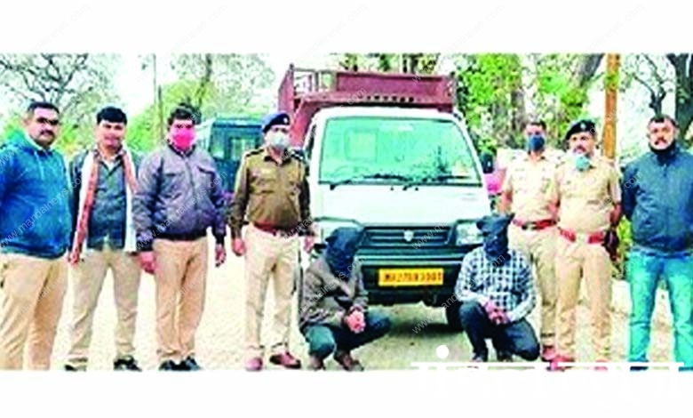 Looters-amravati-mandal