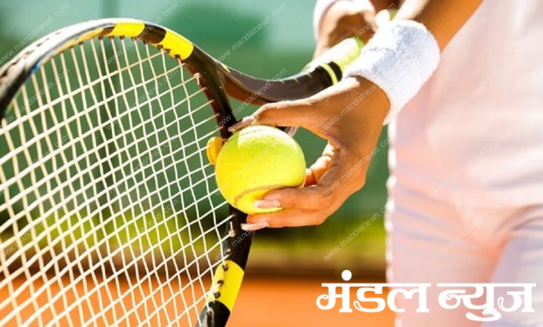 Lawn-Tennis-Tournament-amravati-mandal