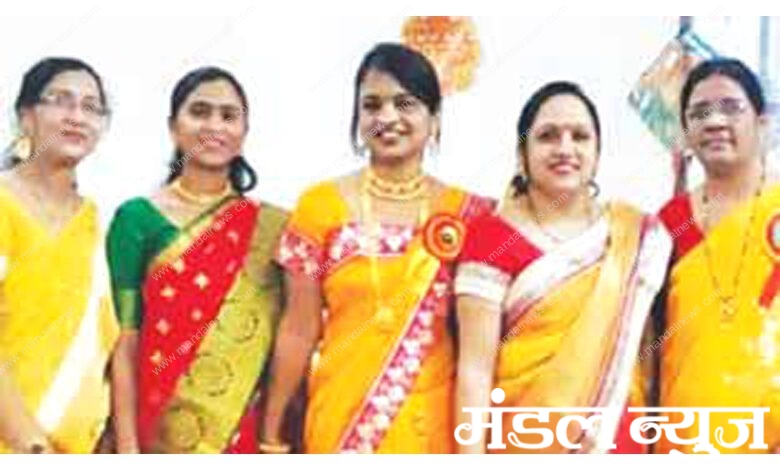 Rukhmini-Rajasthani-Mahila-Mandal-amravati-mandal