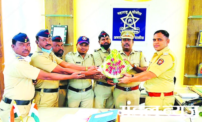 DCP-Vikram-Sali-amravati-mandal