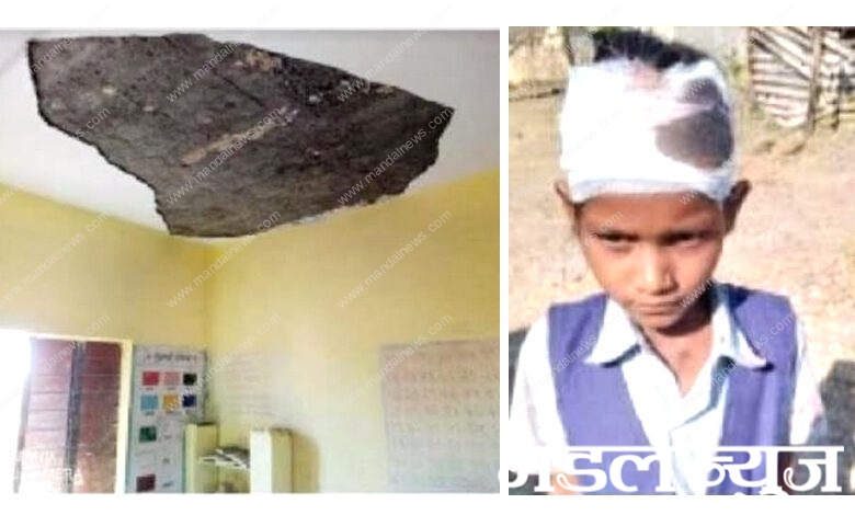 Student-Injured-amravati-mandal