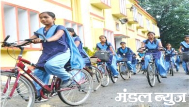 Bicycle-Amravati-Mandal