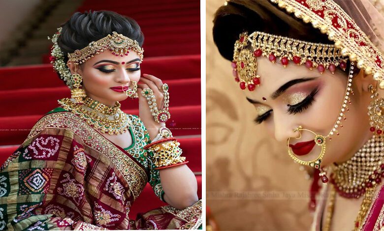 Bridal-makeup-photo-contest-amravati-mandal