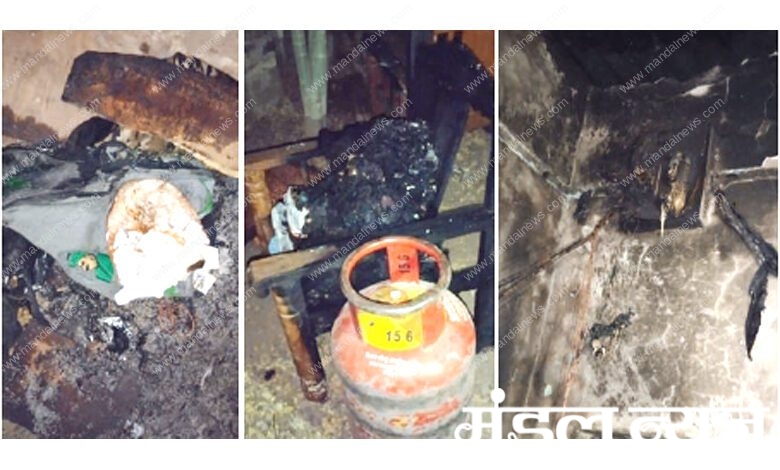 Fire-with-short-circuit-amravati-mandal