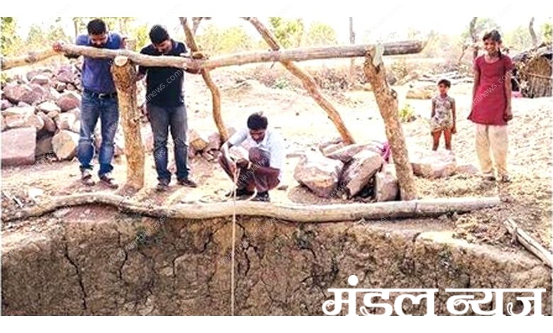 Water-Crisis-amravati-mandal