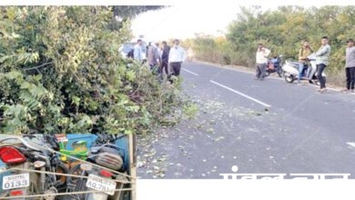 Road-Accident-amravati-mandal