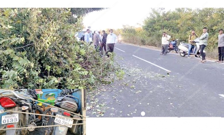 Road-Accident-amravati-mandal