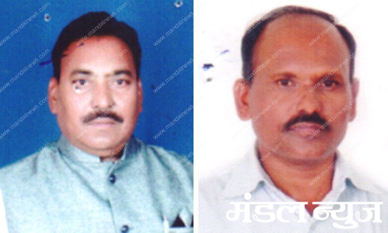 Suresh-Dahikar-valmik-dongre-amravati-mandal