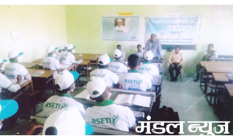 Goat-Farming-Training-Camp-amravati-mandal