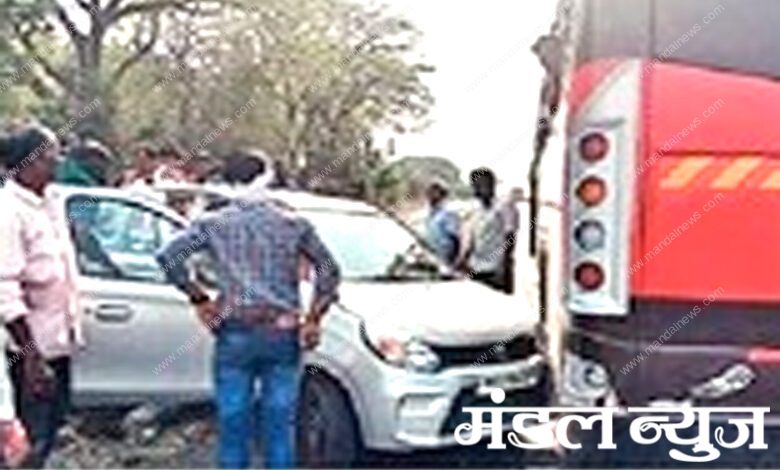 Road-Accident-amravati-mandal