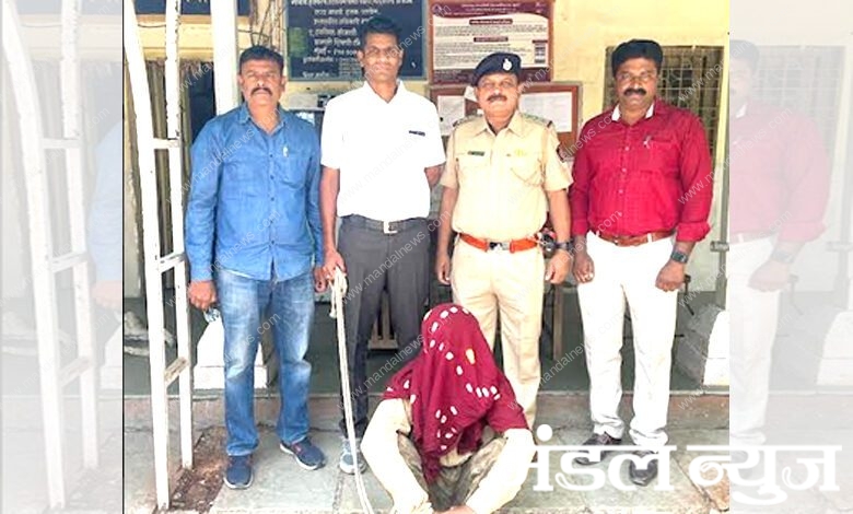 Arrested-amravati-mandal