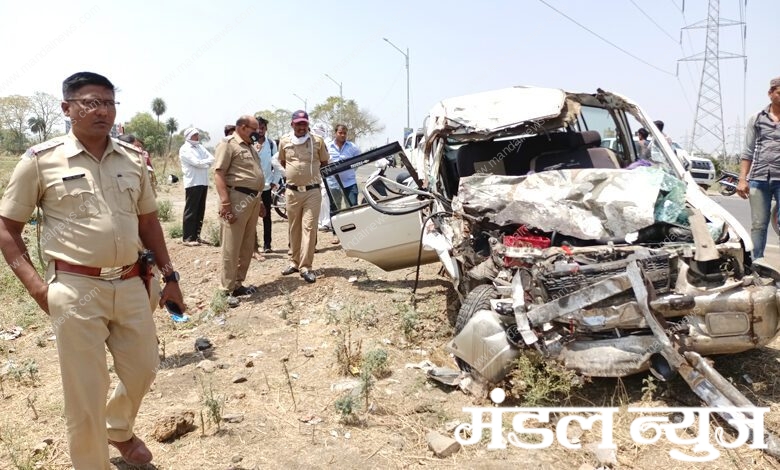 Accident-amravati-mandal