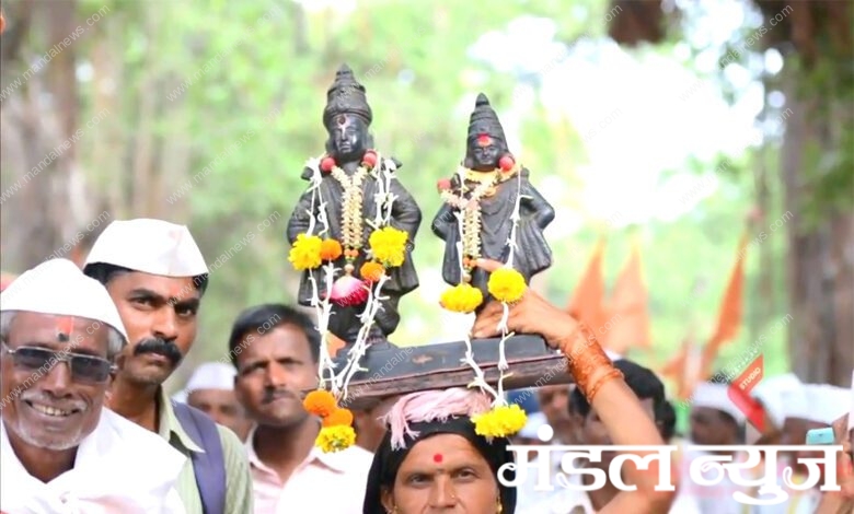 Pandharpur-Ashadi-Wari-amravati-mandal