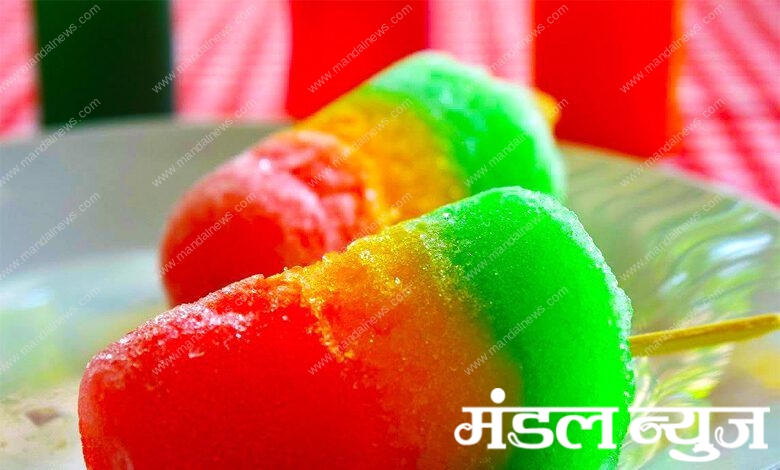 Spherical-Ice-amravati-mandal