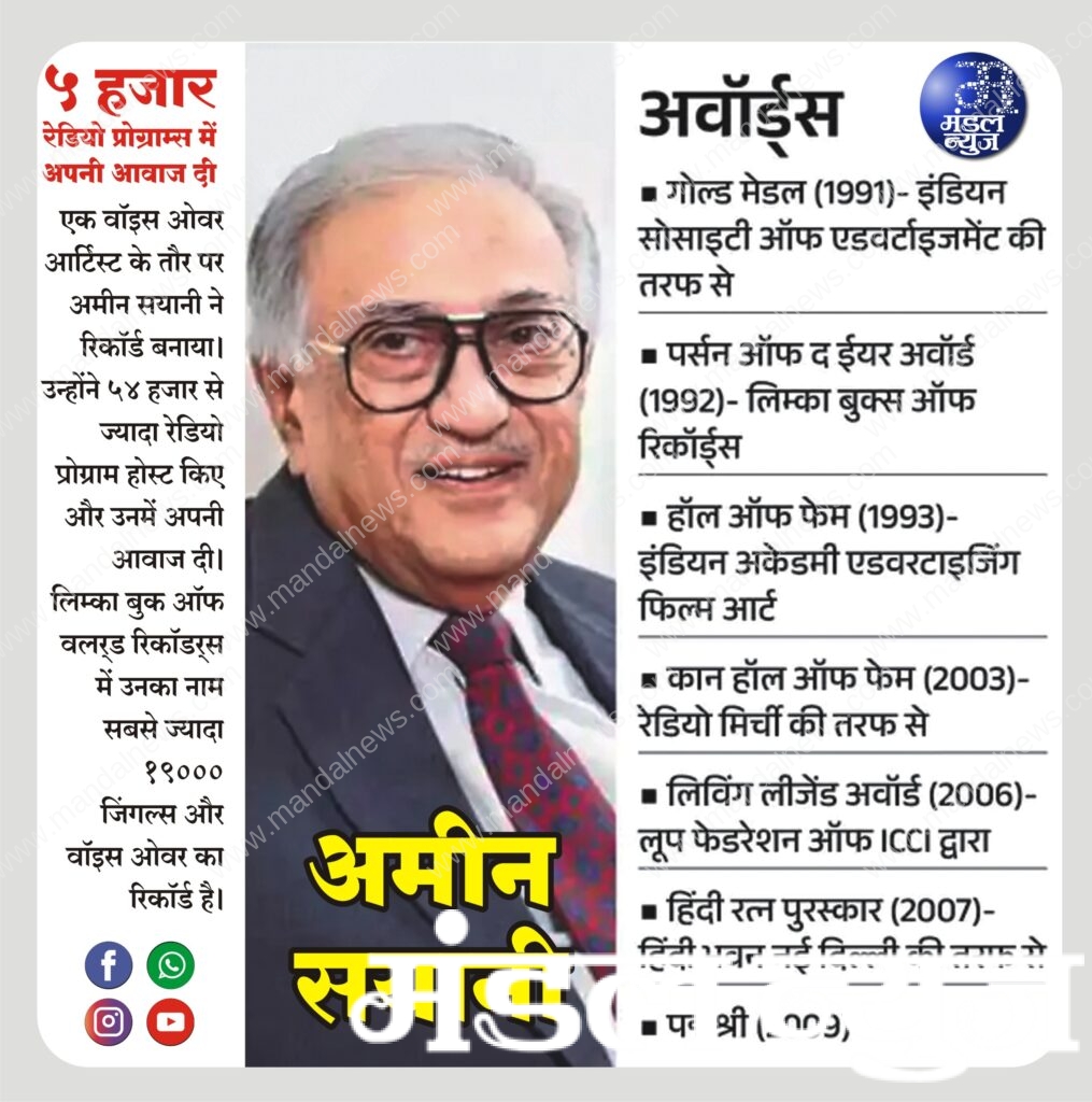 Ameen Sayani