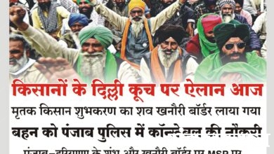 farmers movement